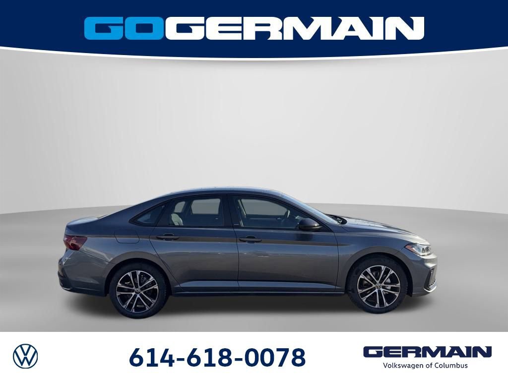 New 2026 Volkswagen Jetta Sport image 7