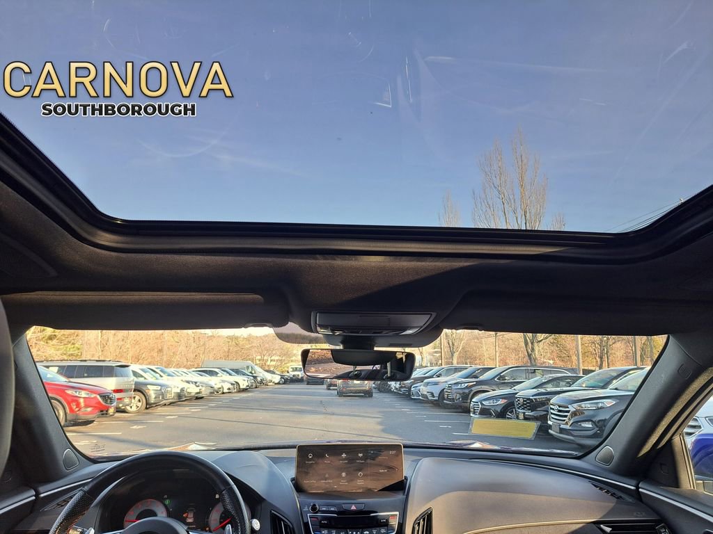 Used 2023 Acura RDX AWD w/ A-Spec & Advance Pkg image 18