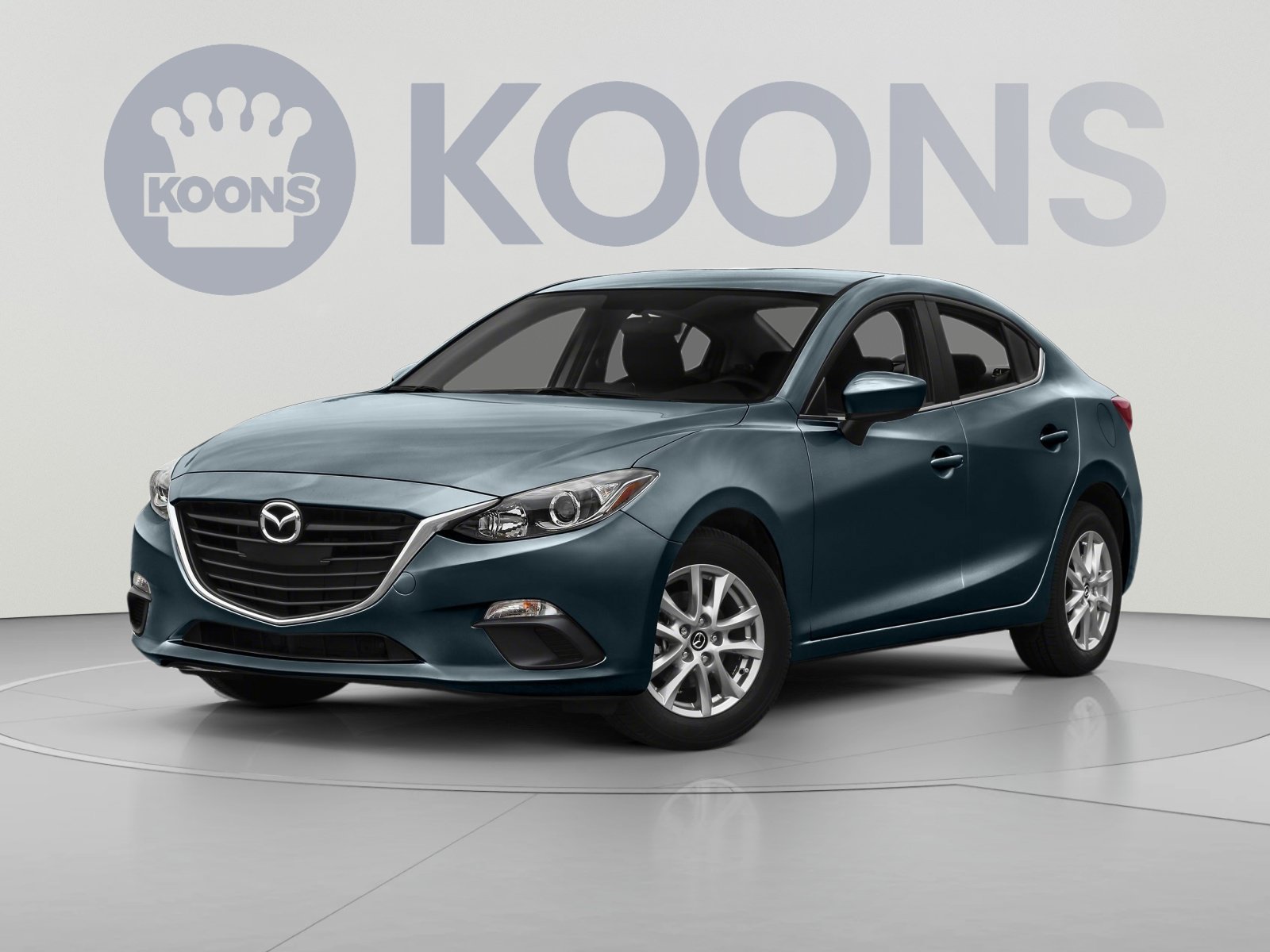 Used 2015 MAZDA MAZDA3 s Grand Touring