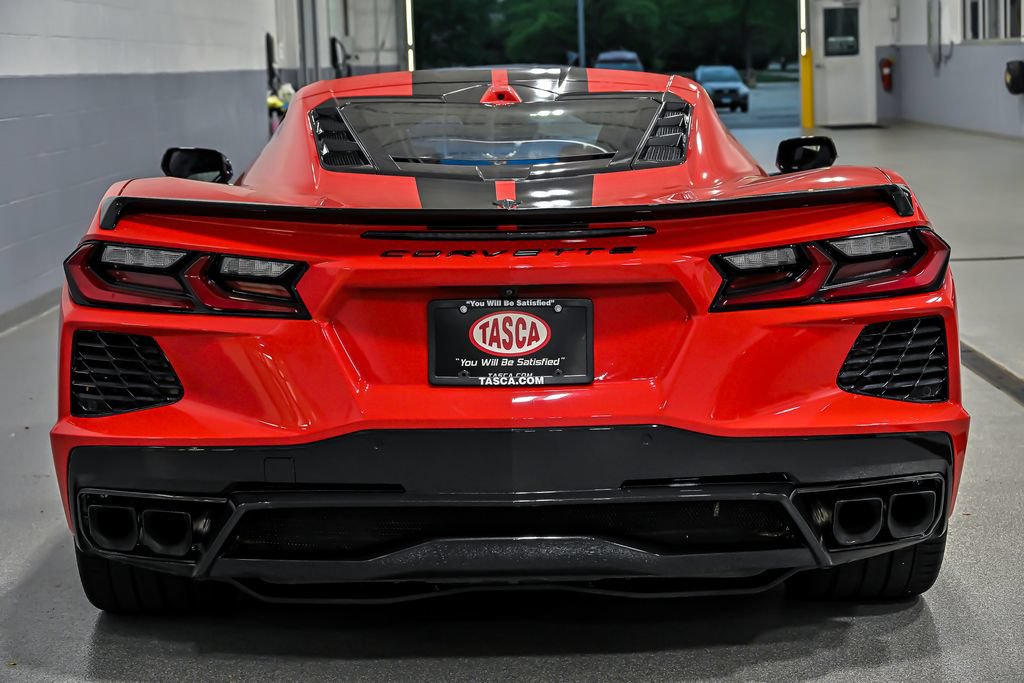Used 2024 Chevrolet Corvette Stingray Coupe w/ 1LT RWD image 10