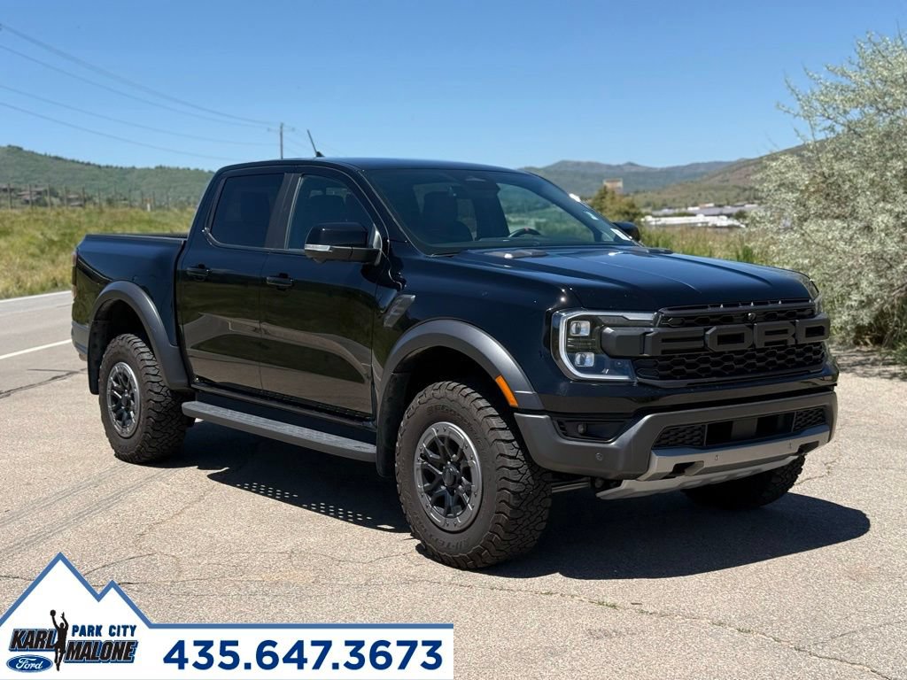 Used 2025 Ford Ranger Raptor AWD/4WD image 8