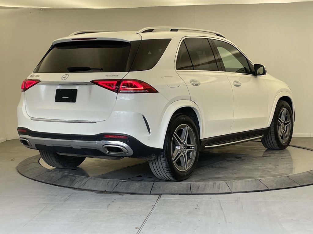 Used 2020 Mercedes-Benz GLE 450 4MATIC image 7