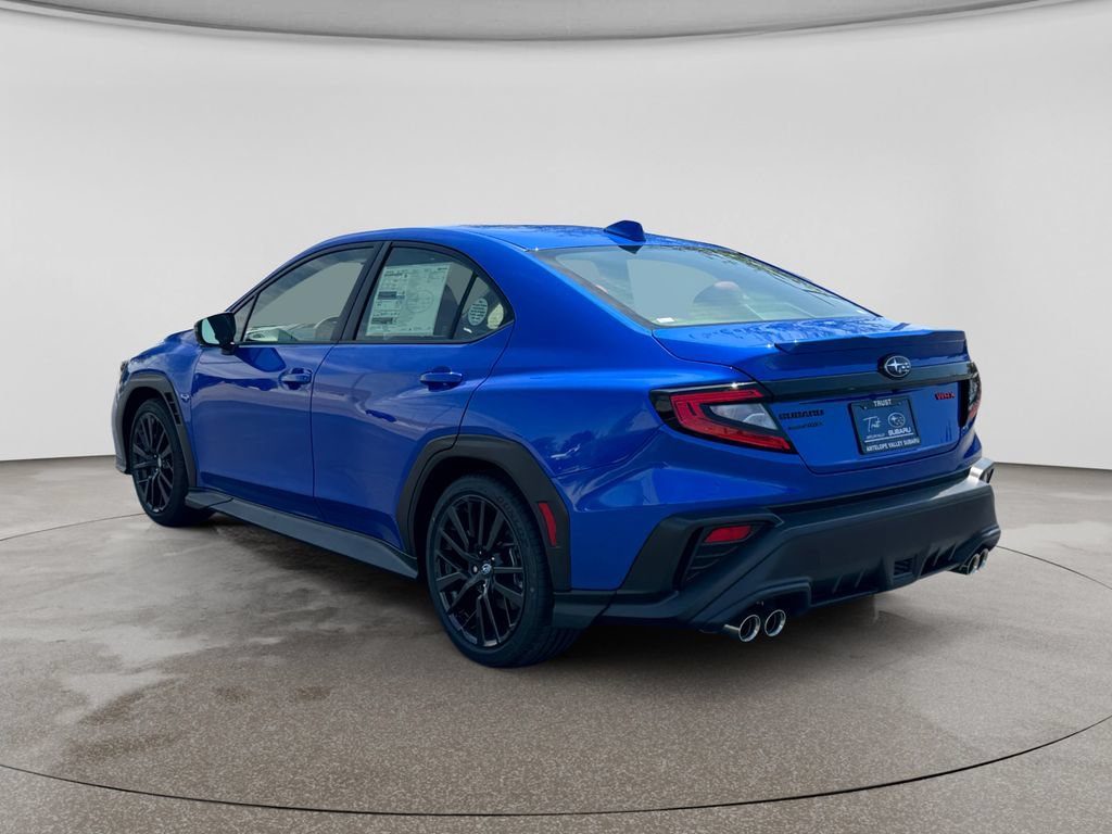 New 2026 Subaru WRX Limited AWD/4WD image 3