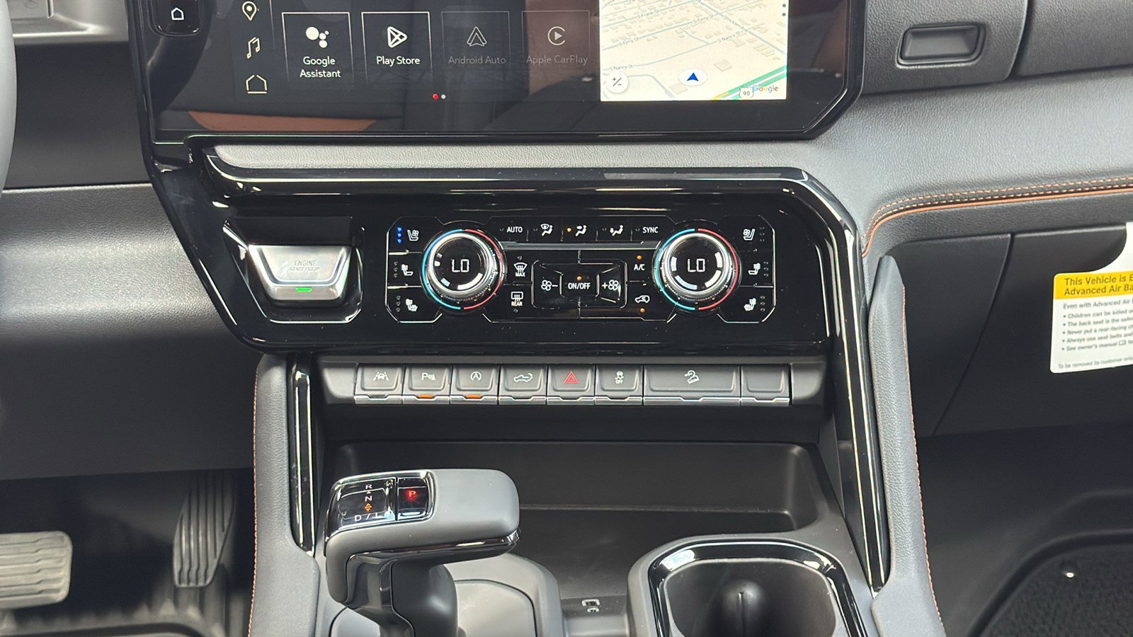 New 2026 GMC Sierra 1500 AT4 image 22