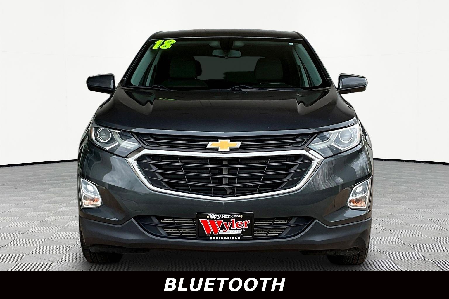 Used 2018 Chevrolet Equinox LT w/ LT Infotainment Plus Package image 2