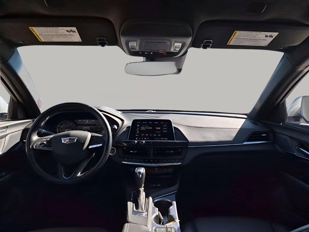 Certified 2024 Cadillac CT4 Premium Luxury w/ Climate Package image 23