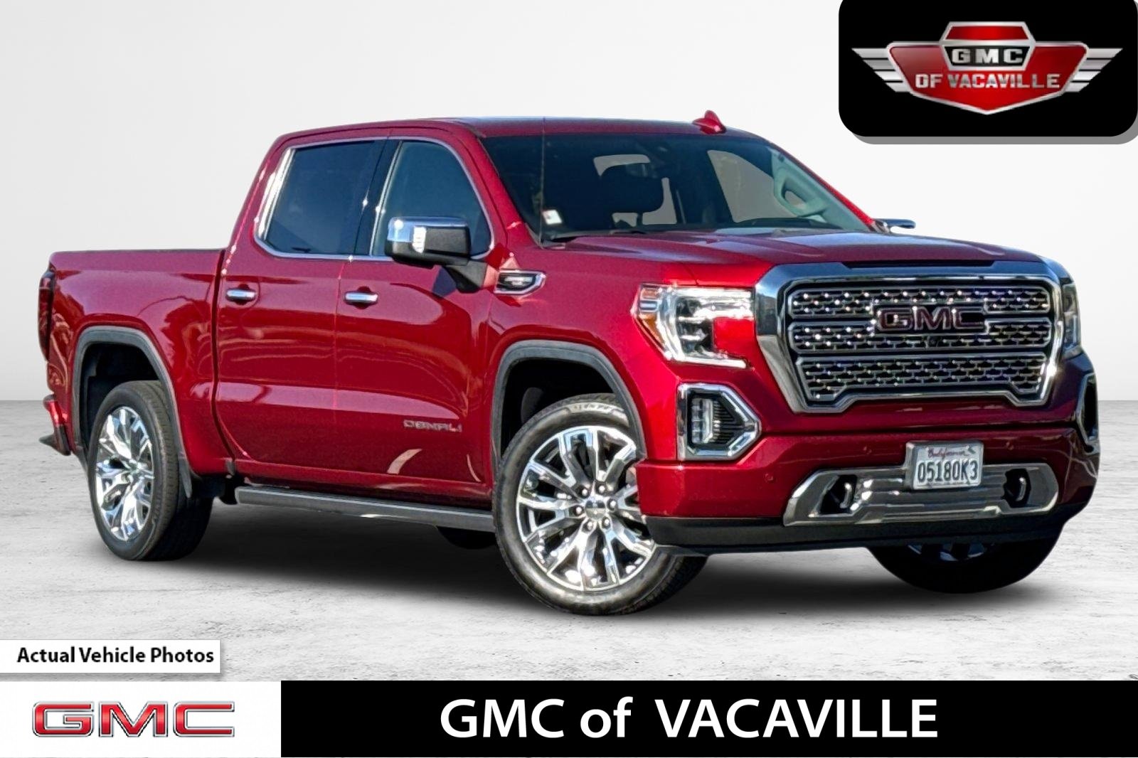 Used 2021 GMC Sierra 1500 Denali w/ Denali Ultimate Package