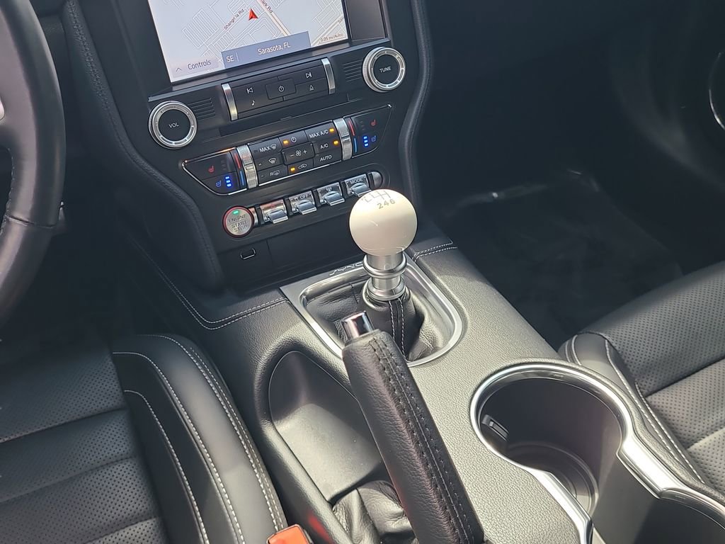 Used 2022 Ford Mustang Mach 1 w/ Equipment Group 700A image 18