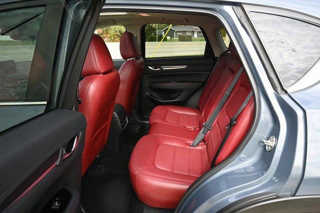 Used 2023 MAZDA CX-5 Carbon Edition image 24