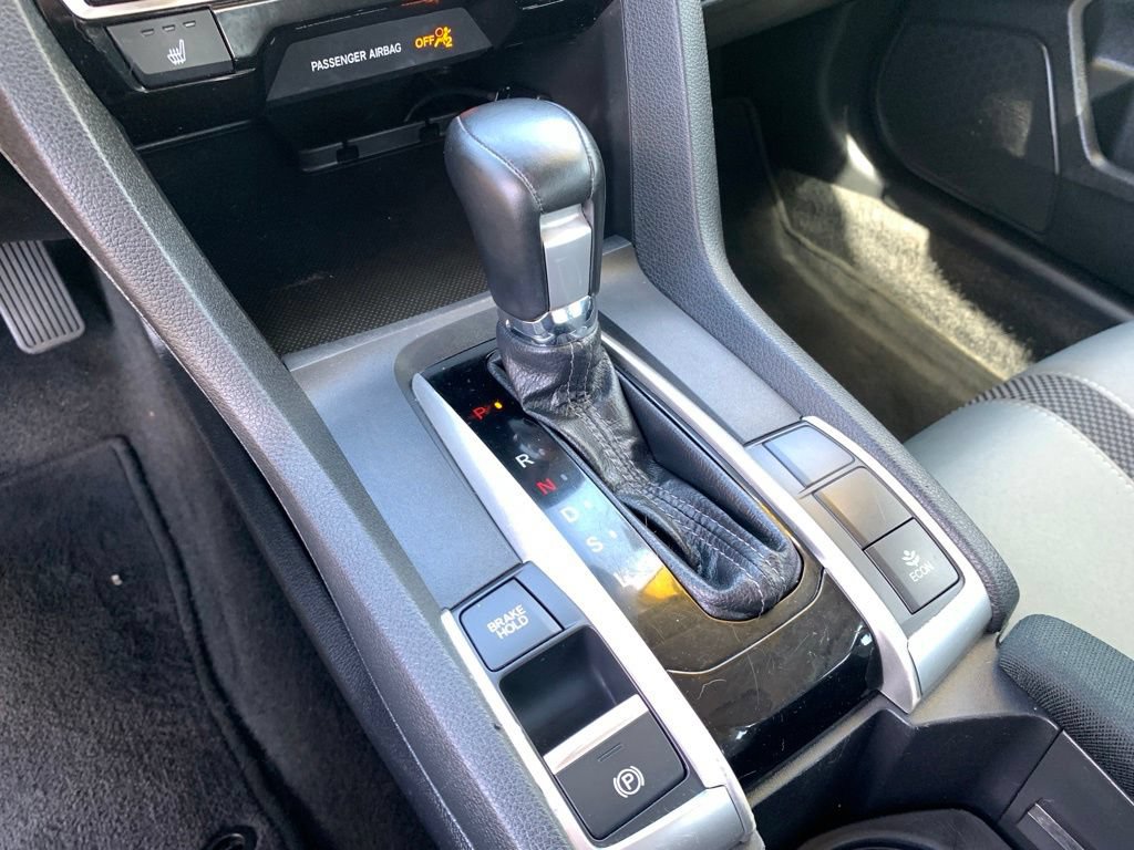 Certified 2019 Honda Civic EX image 21