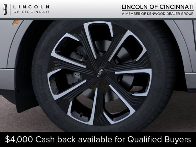New 2026 Lincoln Nautilus Reserve AWD/4WD image 19