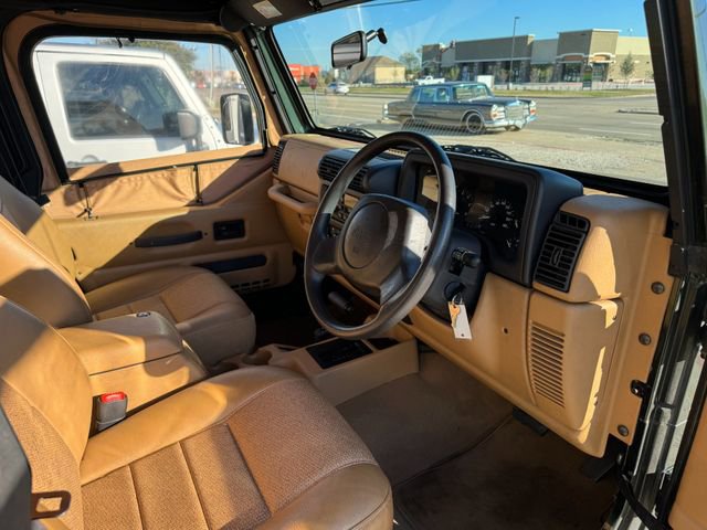 Used 1997 Jeep Wrangler Sport image 12