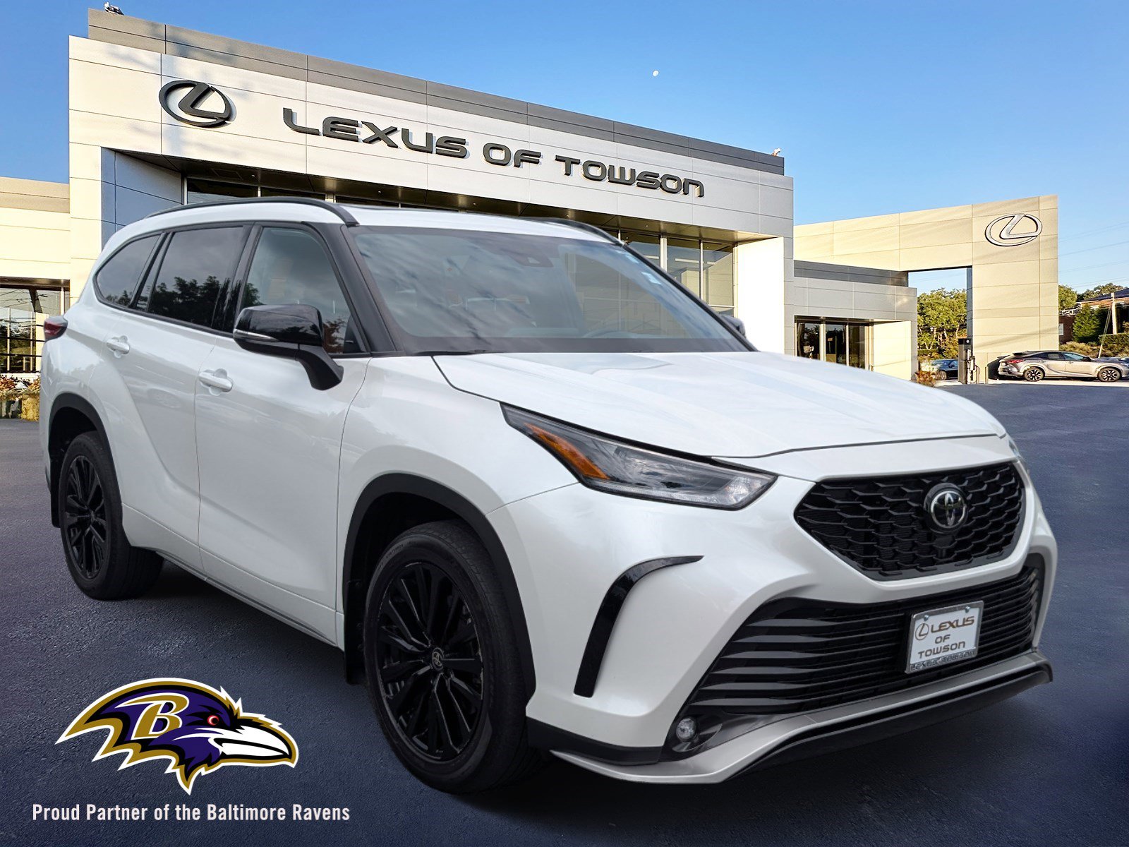 Used 2023 Toyota Highlander XSE