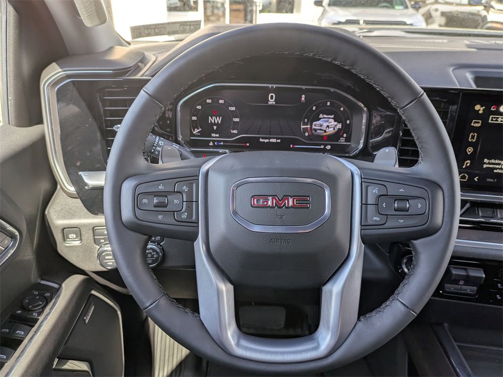 New 2025 GMC Sierra 1500 SLT w/ SLT Premium Package image 19