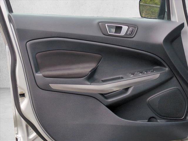 Used 2018 Ford EcoSport SE w/ SE Convenience Package image 23