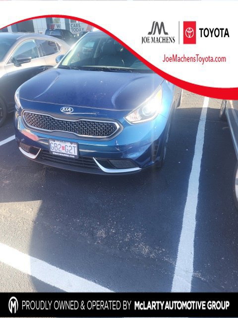 Used 2019 Kia Niro LX