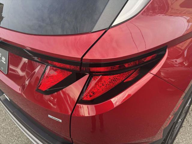 Used 2025 Hyundai Tucson SEL AWD/4WD image 9