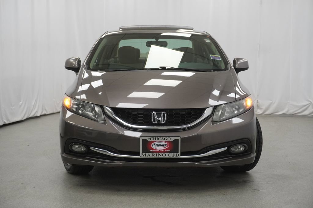 Used 2013 Honda Civic EX-L image 8