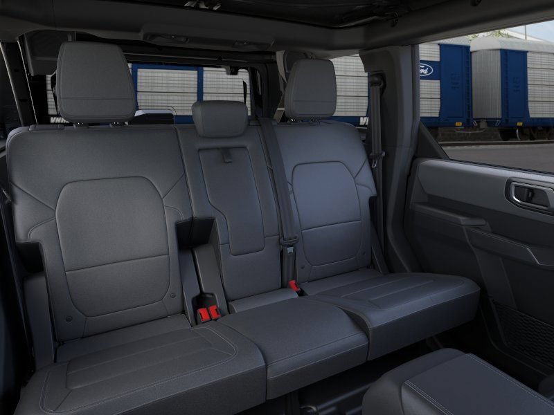 New 2026 Ford Bronco Big Bend AWD/4WD image 13