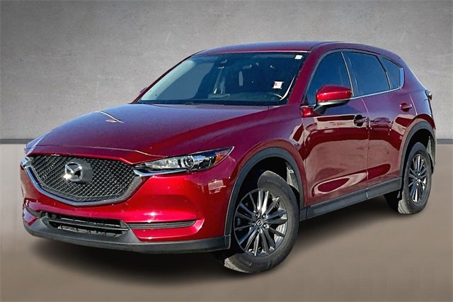 Used 2019 MAZDA CX-5 Sport
