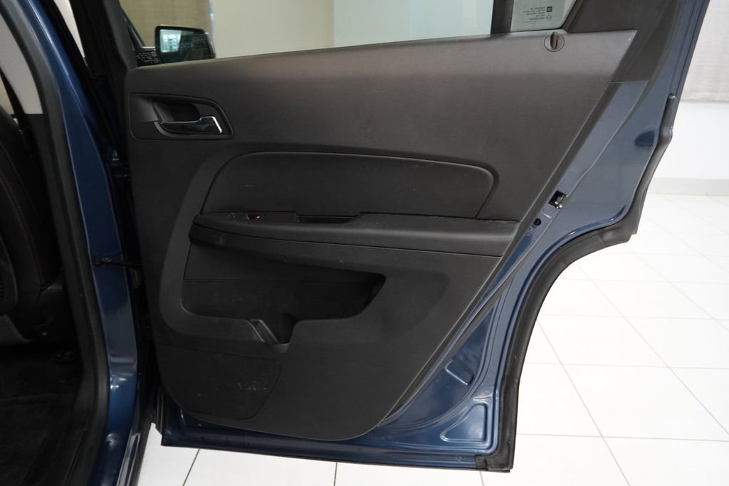 Used 2016 GMC Terrain SLT w/ Open Road Package image 29