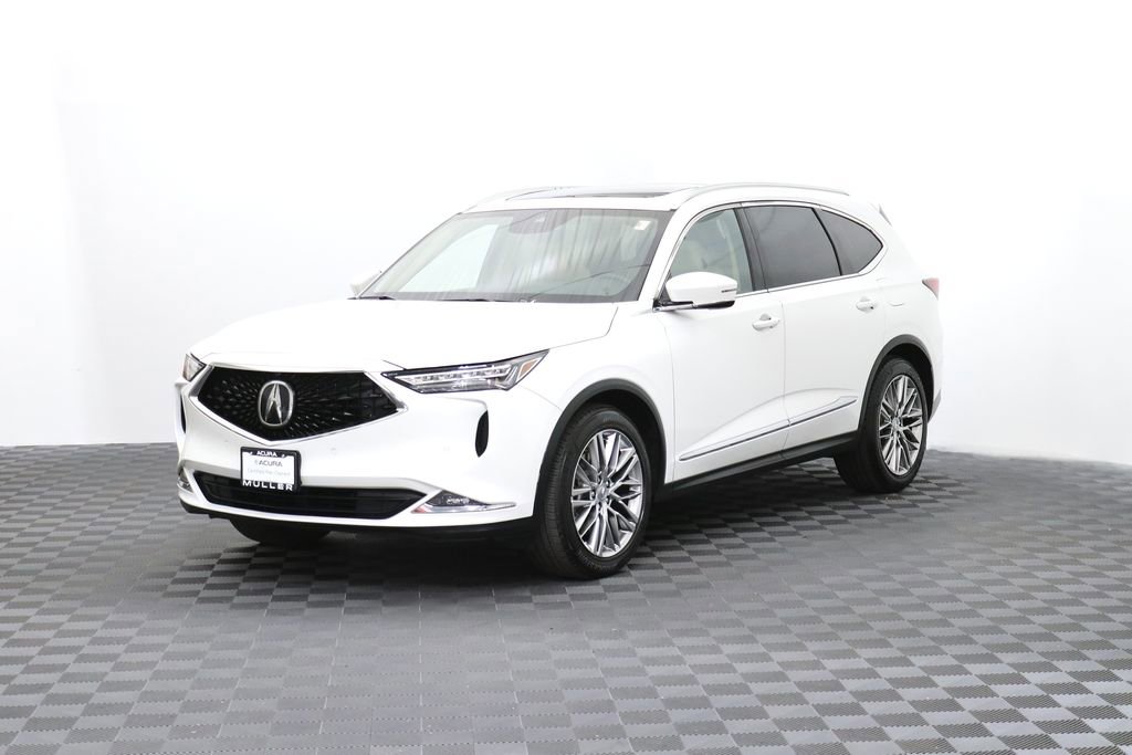 Used 2023 Acura MDX SH-AWD w/ Advance Package image 5