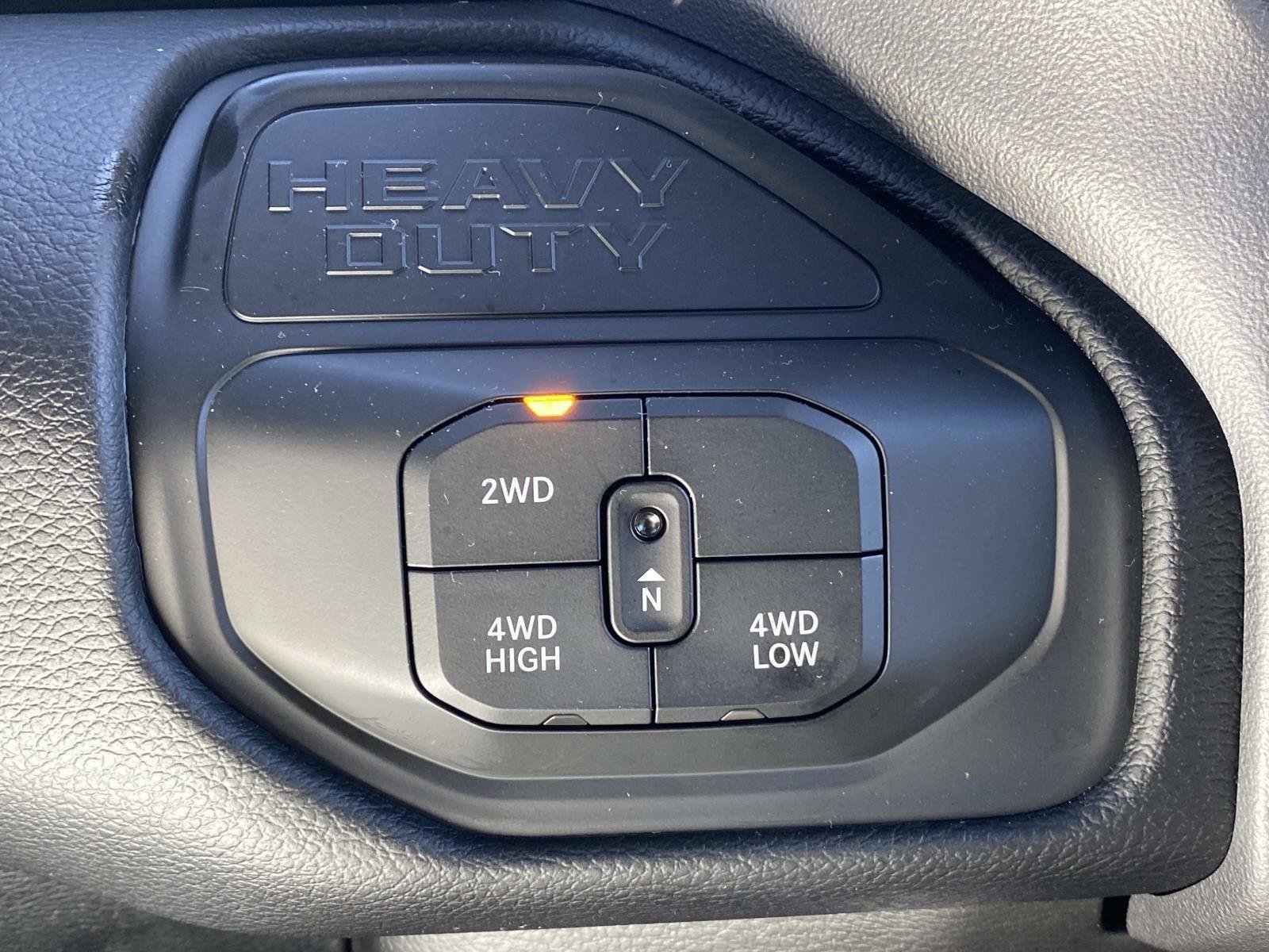 Used 2025 RAM 2500 Big Horn image 42