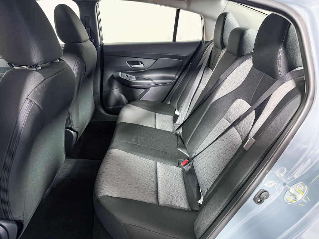 Certified 2026 Nissan Sentra SV w/ SV Convenience Package FWD image 37
