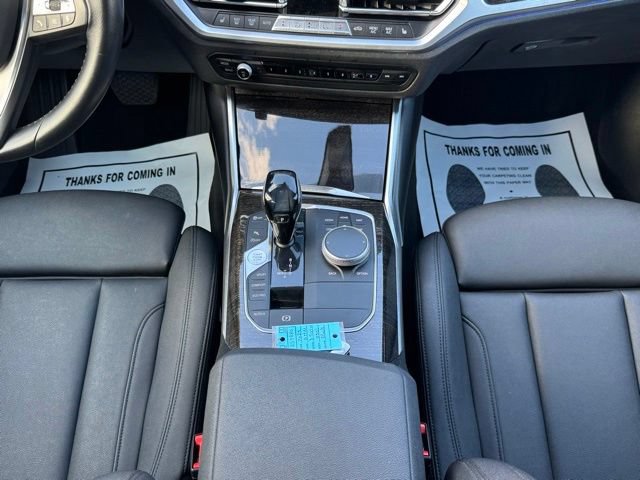 Used 2021 BMW 330i xDrive Sedan w/ Driving Assistance Package AWD/4WD image 18
