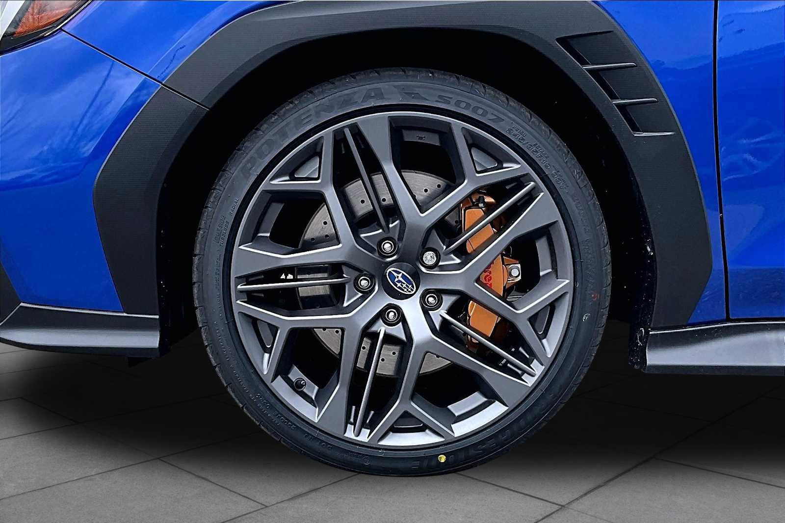 New 2026 Subaru WRX tS image 13