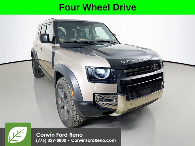 Used 2023 Land Rover Defender 110 X