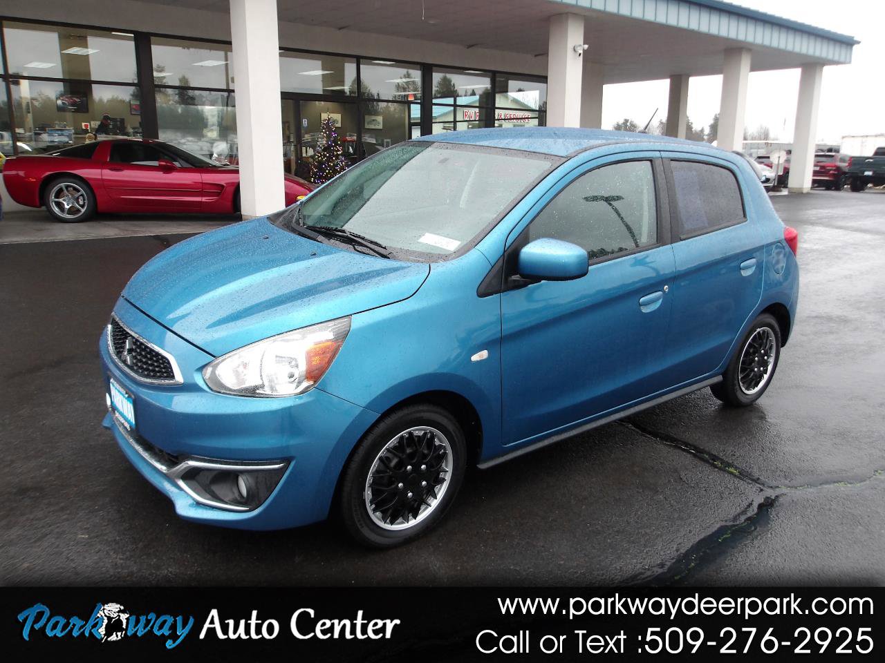 Used 2018 Mitsubishi Mirage ES image 1