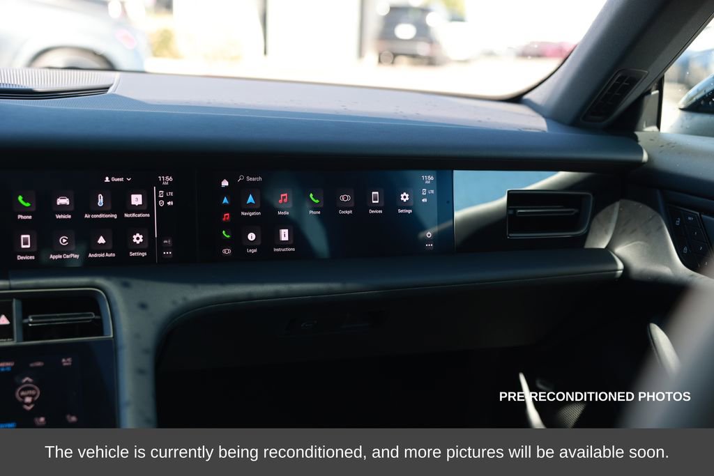 Used 2023 Porsche Taycan Base w/ Premium Package image 29