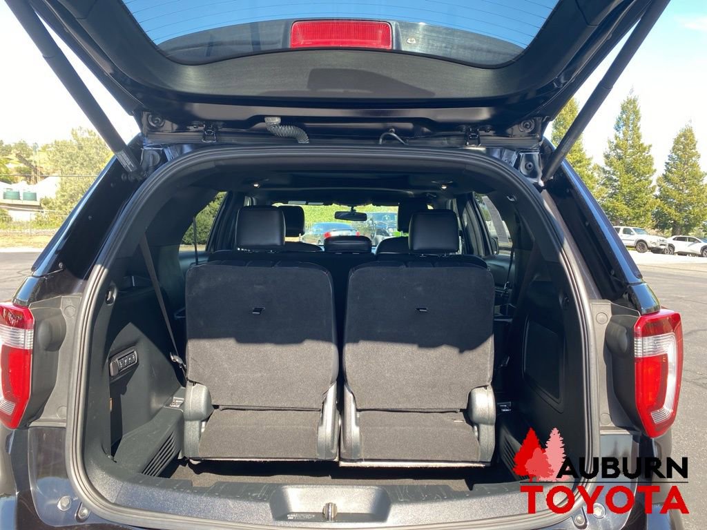 Used 2019 Ford Explorer Sport AWD/4WD image 9