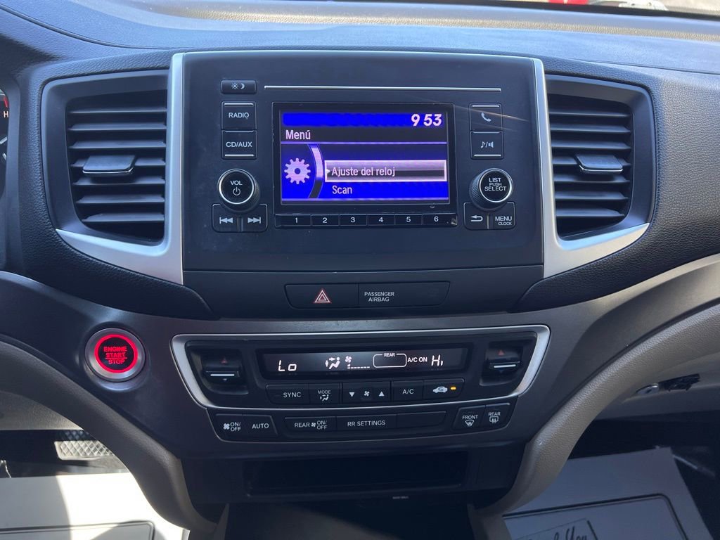 Used 2017 Honda Ridgeline RTS image 15