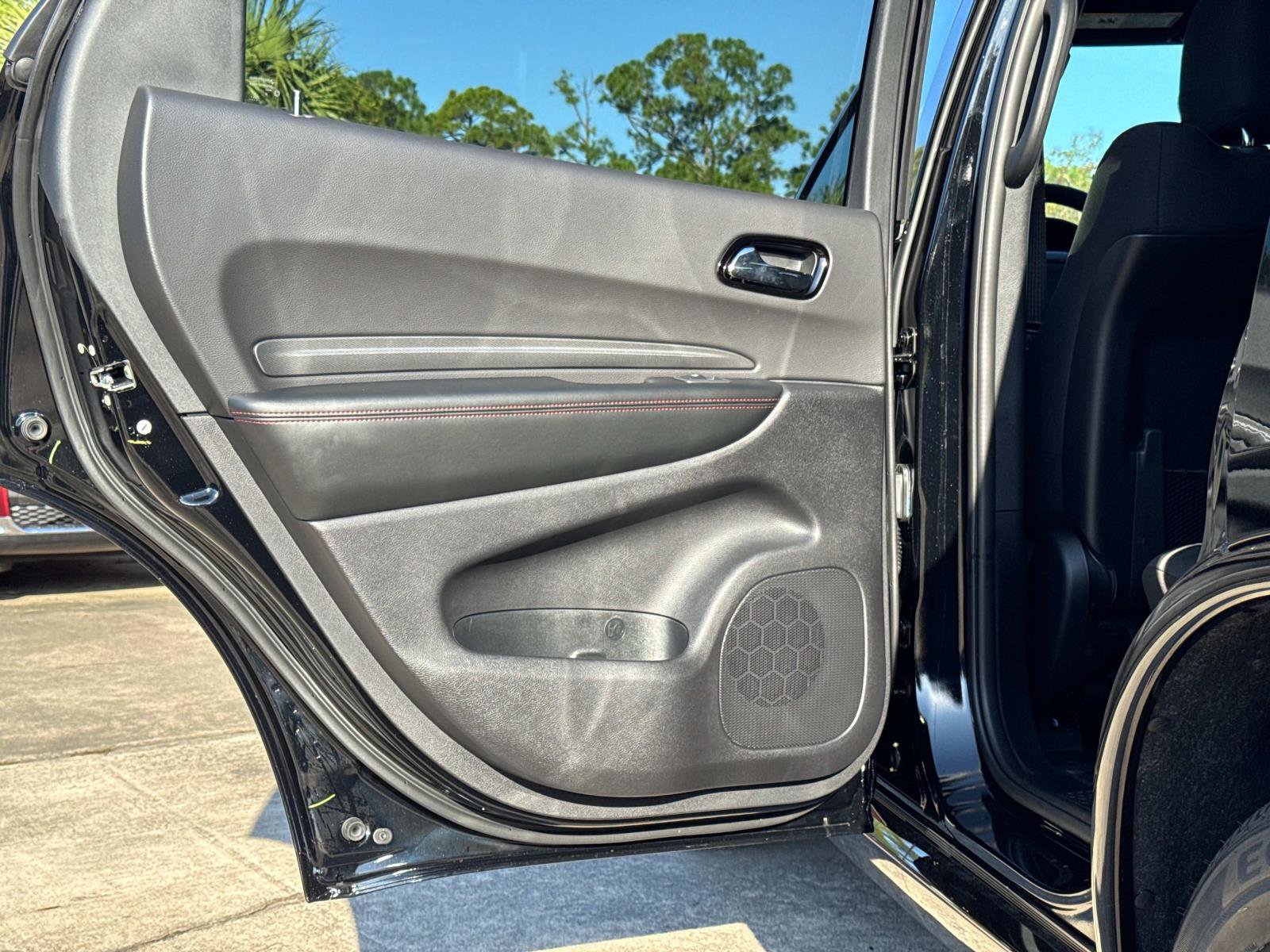 New 2026 Dodge Durango GT w/ Blacktop Package image 11