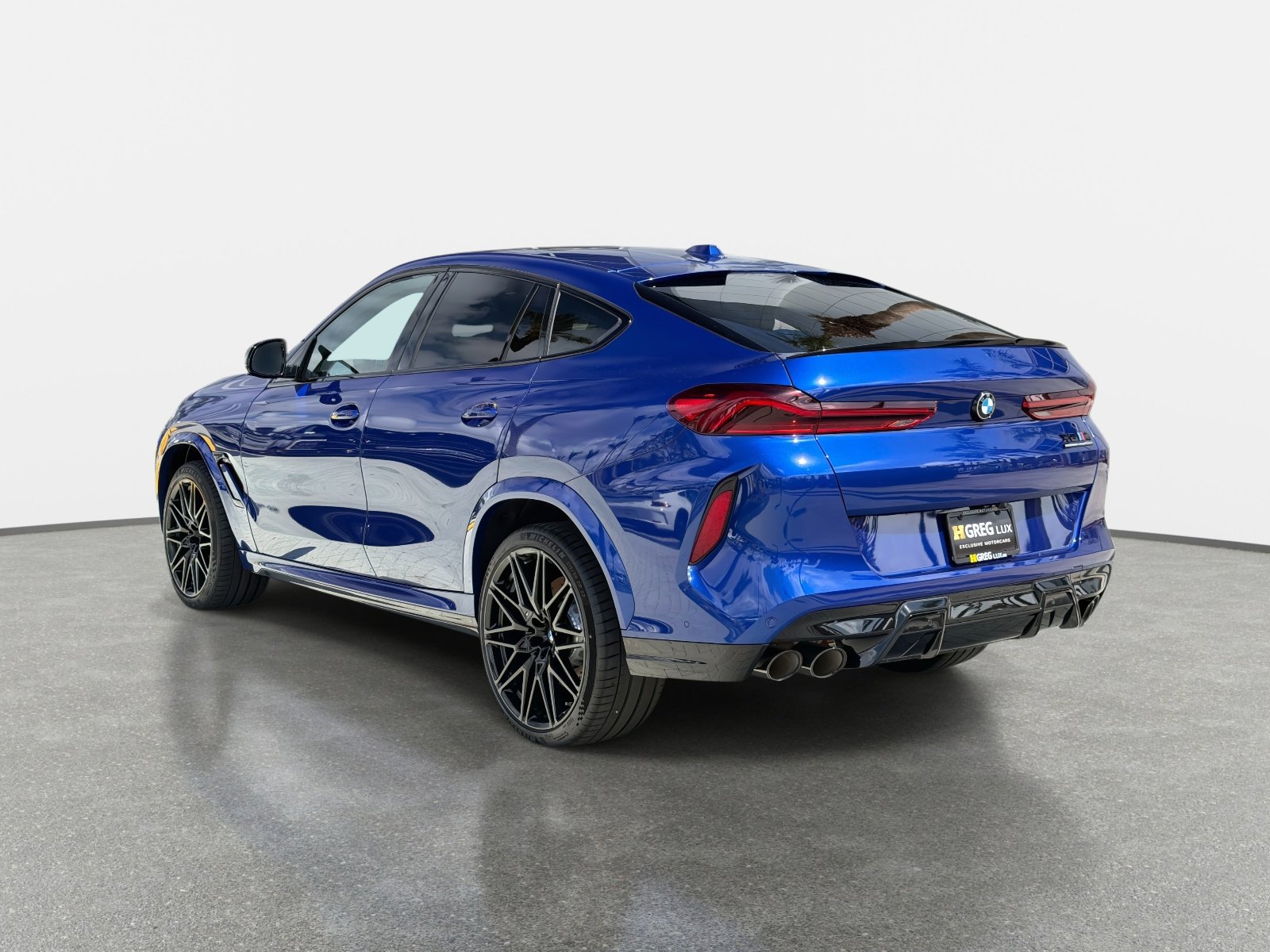 Used 2026 BMW X6 M Competition image 5