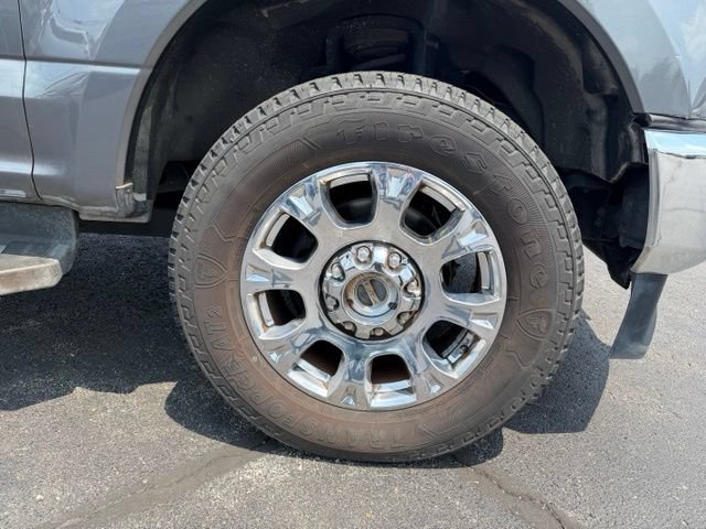Used 2022 Ford F250 Lariat w/ Chrome Package AWD/4WD image 18