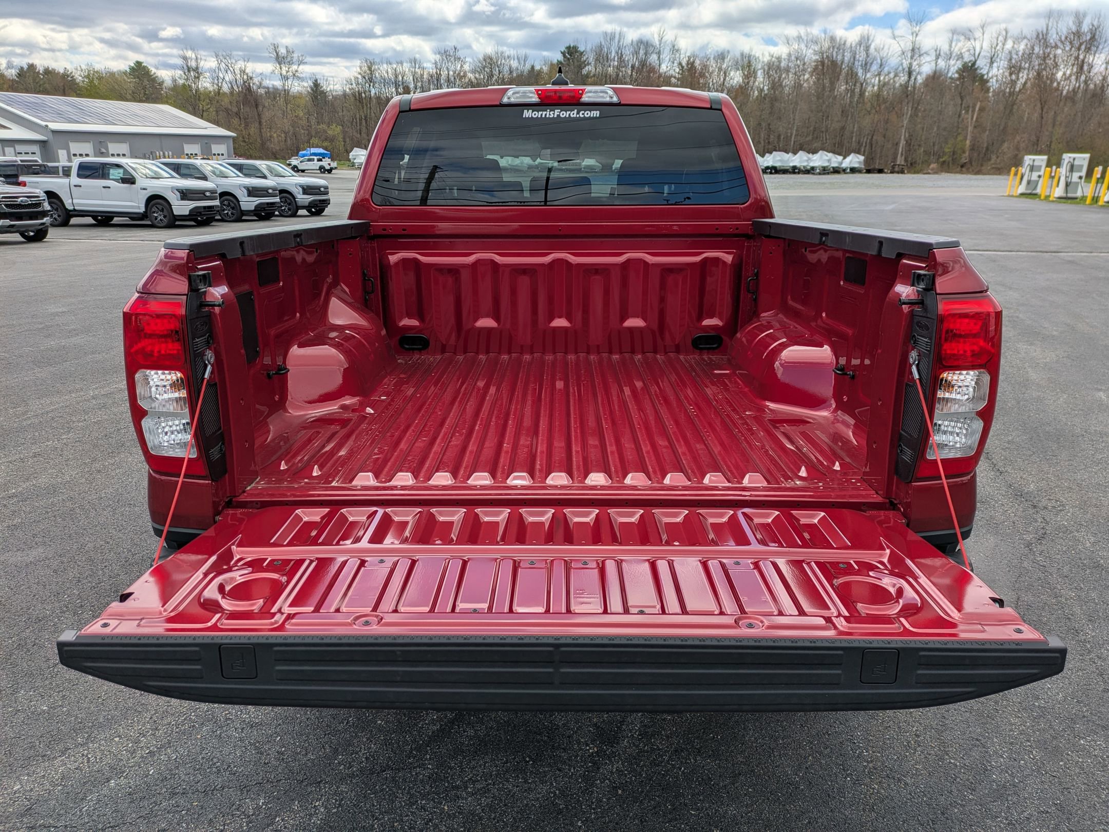 New 2026 Ford Ranger XL AWD/4WD image 8