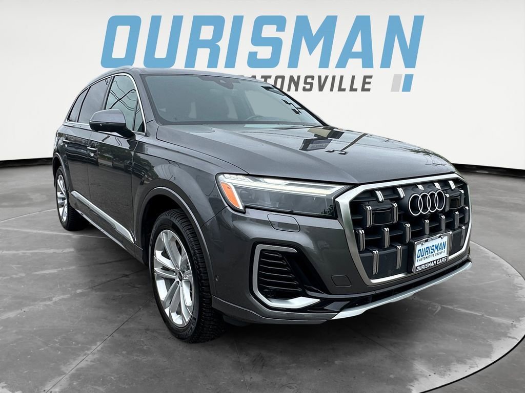 Used 2025 Audi Q7 2.0T Premium AWD/4WD image 1