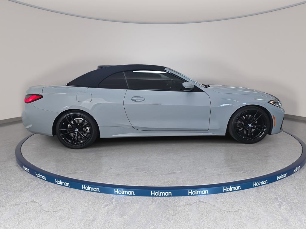Certified 2023 BMW 430i 430i w/ M Sport Package image 6