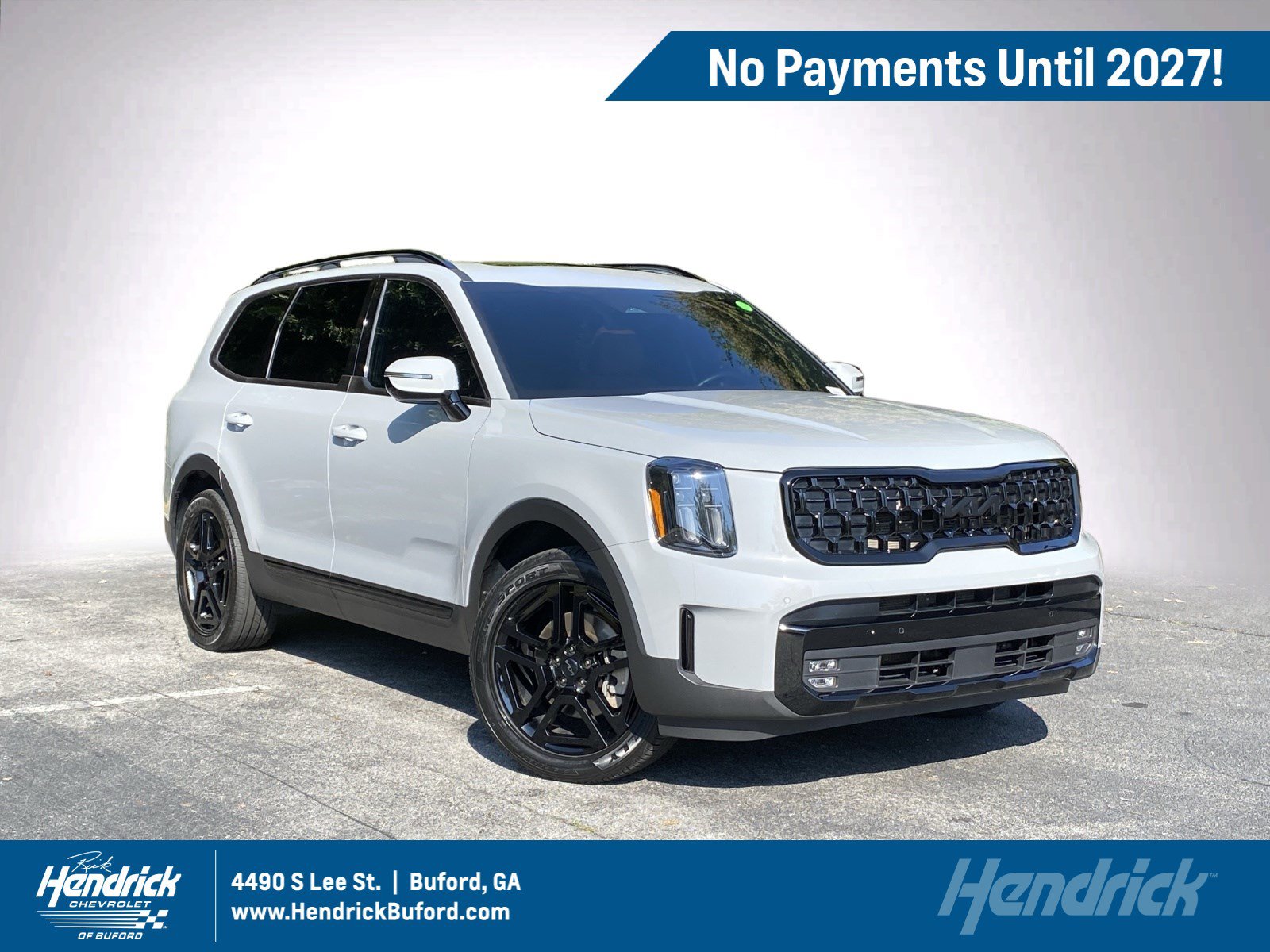 Used 2025 Kia Telluride SX Prestige X-Line