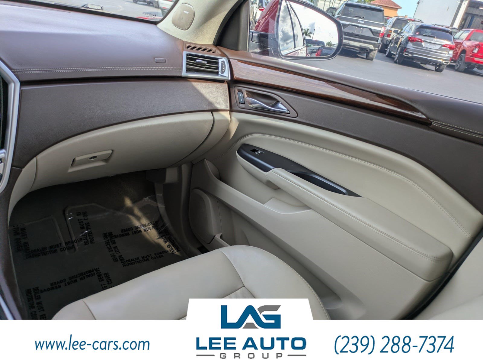 Used 2016 Cadillac SRX Performance FWD image 14
