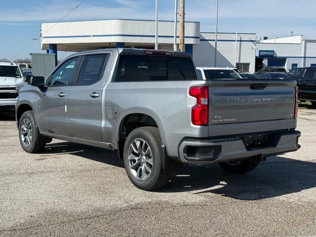 New 2026 Chevrolet Silverado 1500 RST w/ Convenience Package II RWD image 3