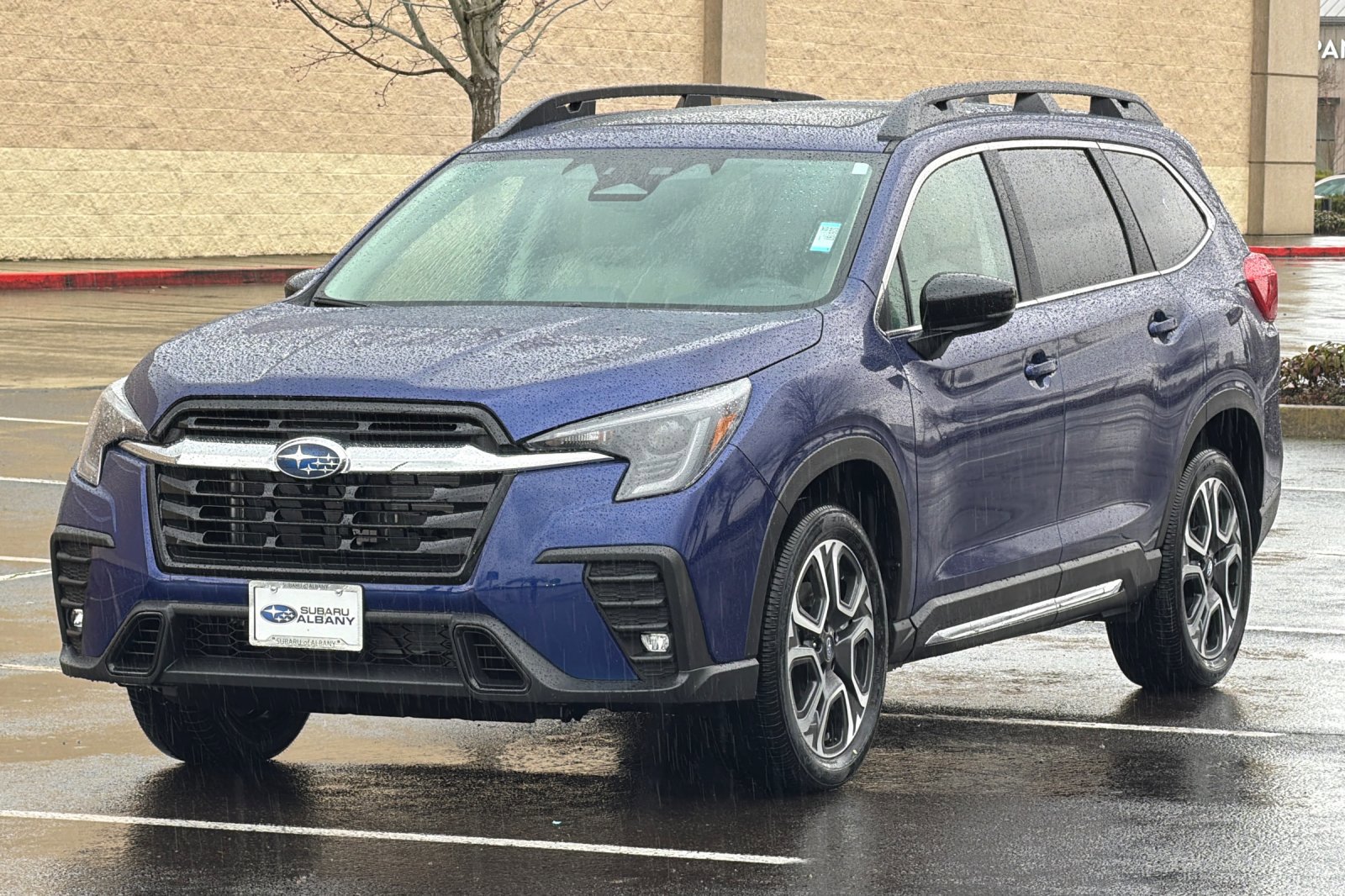 New 2026 Subaru Ascent Limited image 8