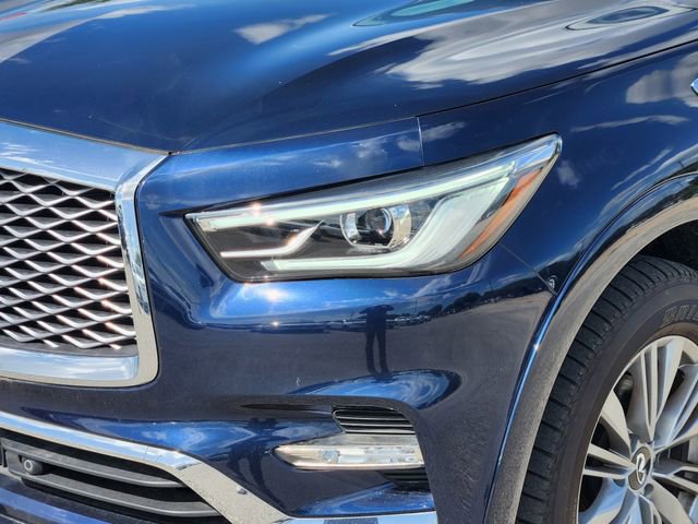 Used 2024 INFINITI QX80 Luxe image 7