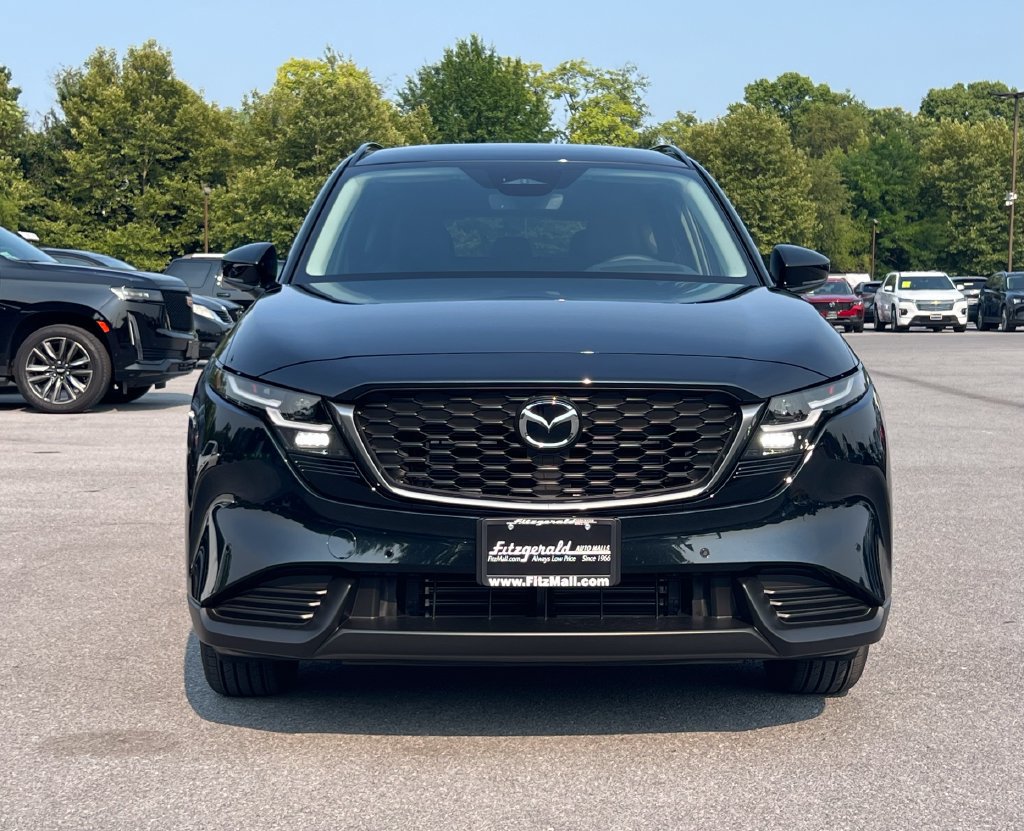 New 2026 MAZDA CX-5 Preferred AWD/4WD image 5