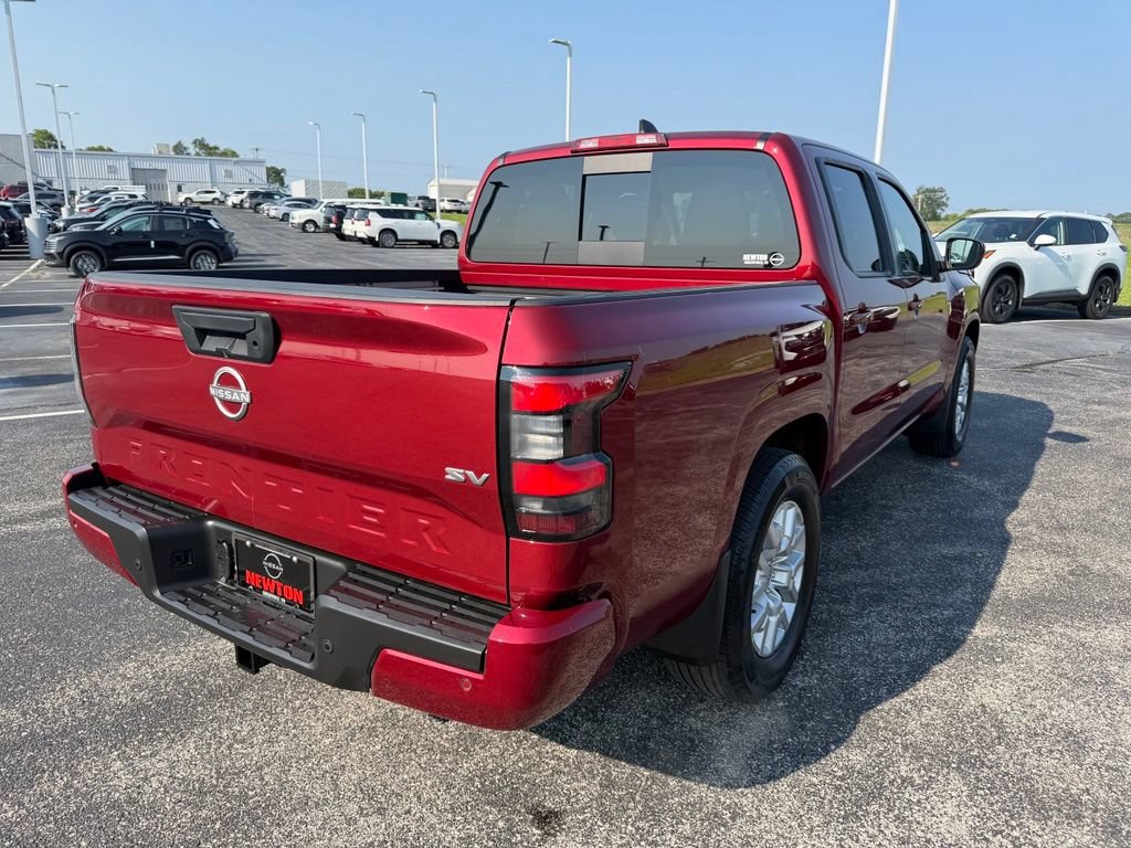 Used 2024 Nissan Frontier SV w/ SV Convenience Package RWD image 34