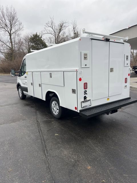 New 2024 Ford Transit 350 w/ Interior Upgrade Package image 3