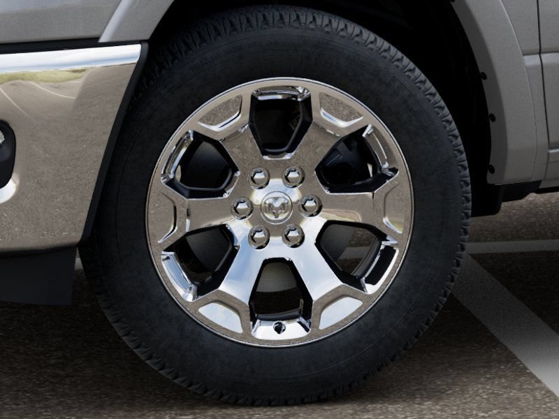 New 2026 RAM 1500 Big Horn AWD/4WD image 8